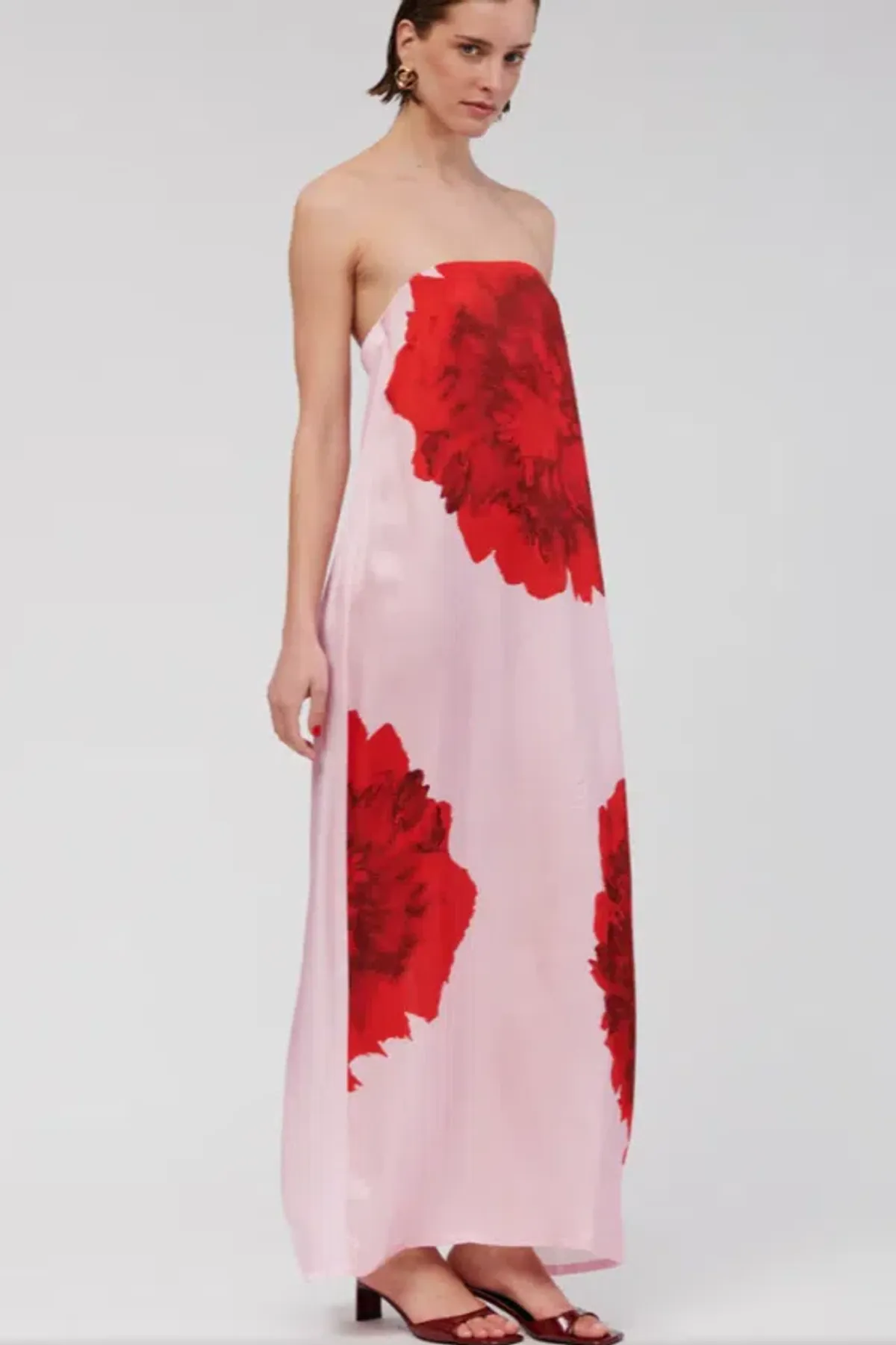 Suboo Emilia Bustier Dress Size 10 - Image 2