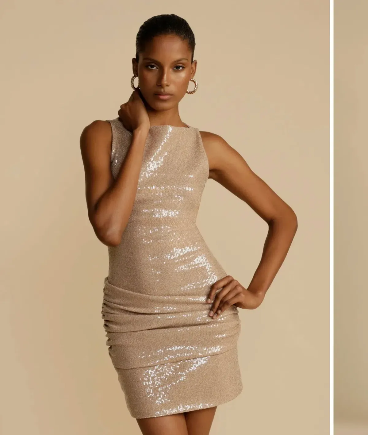 Arcina ori stella dress - Image 2
