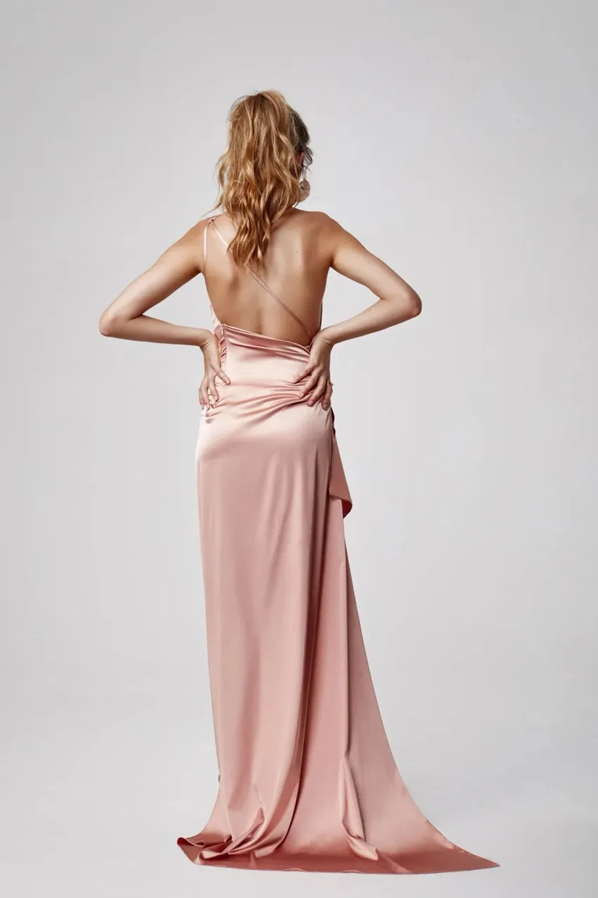 Lexi Samira Dress Pink Size 10 - Image 2