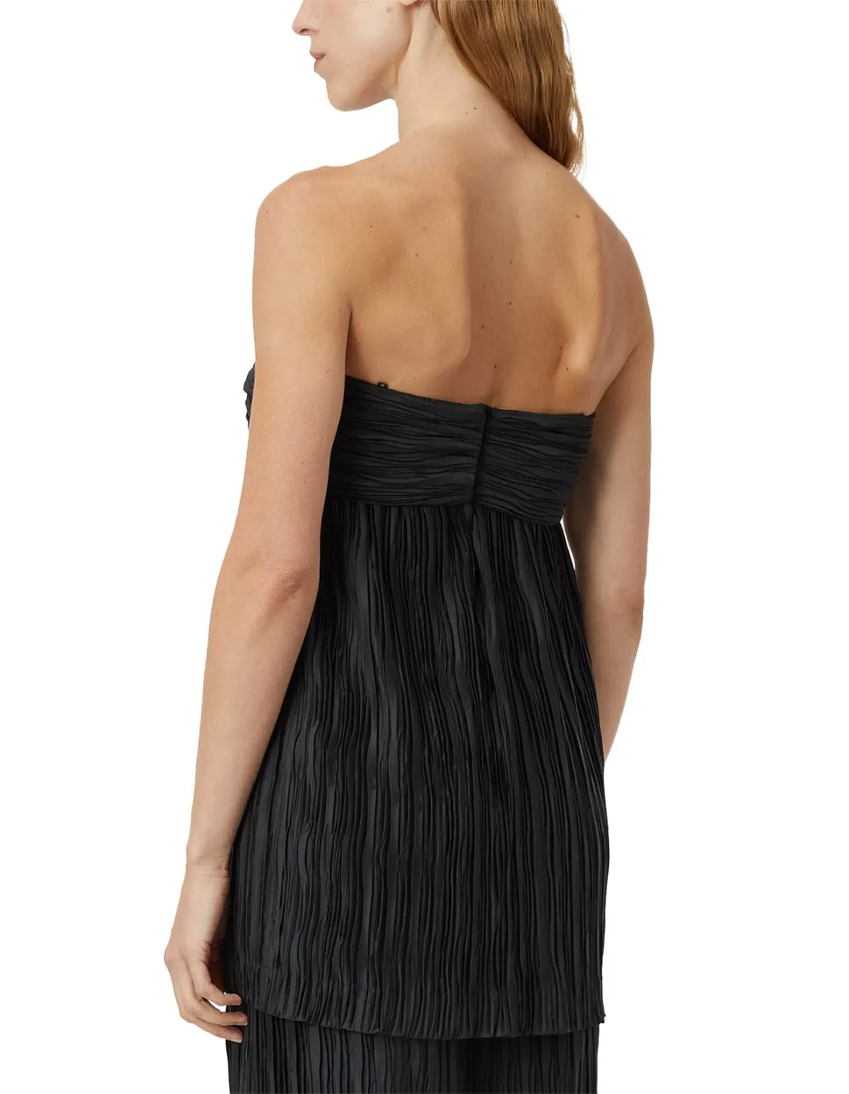 Camilla and Marc Siren Strapless Top Black Size 10 - Image 5