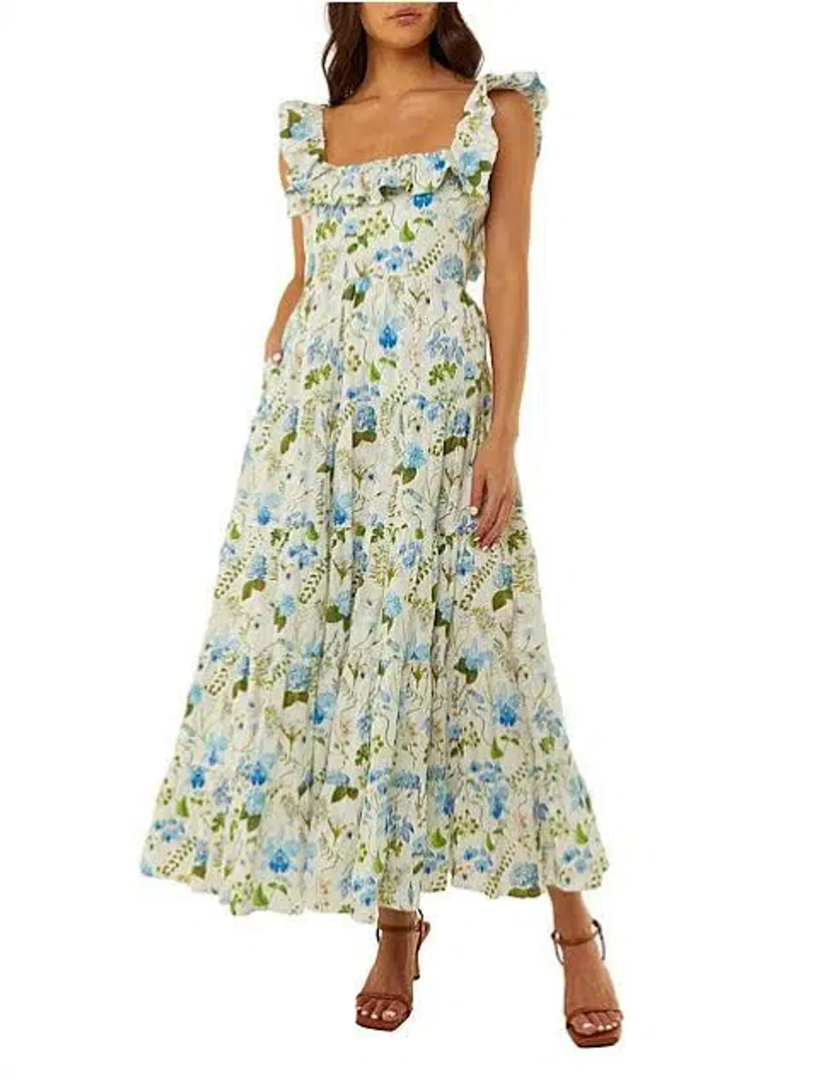 Palm Noosa Leon Dress - Image 1