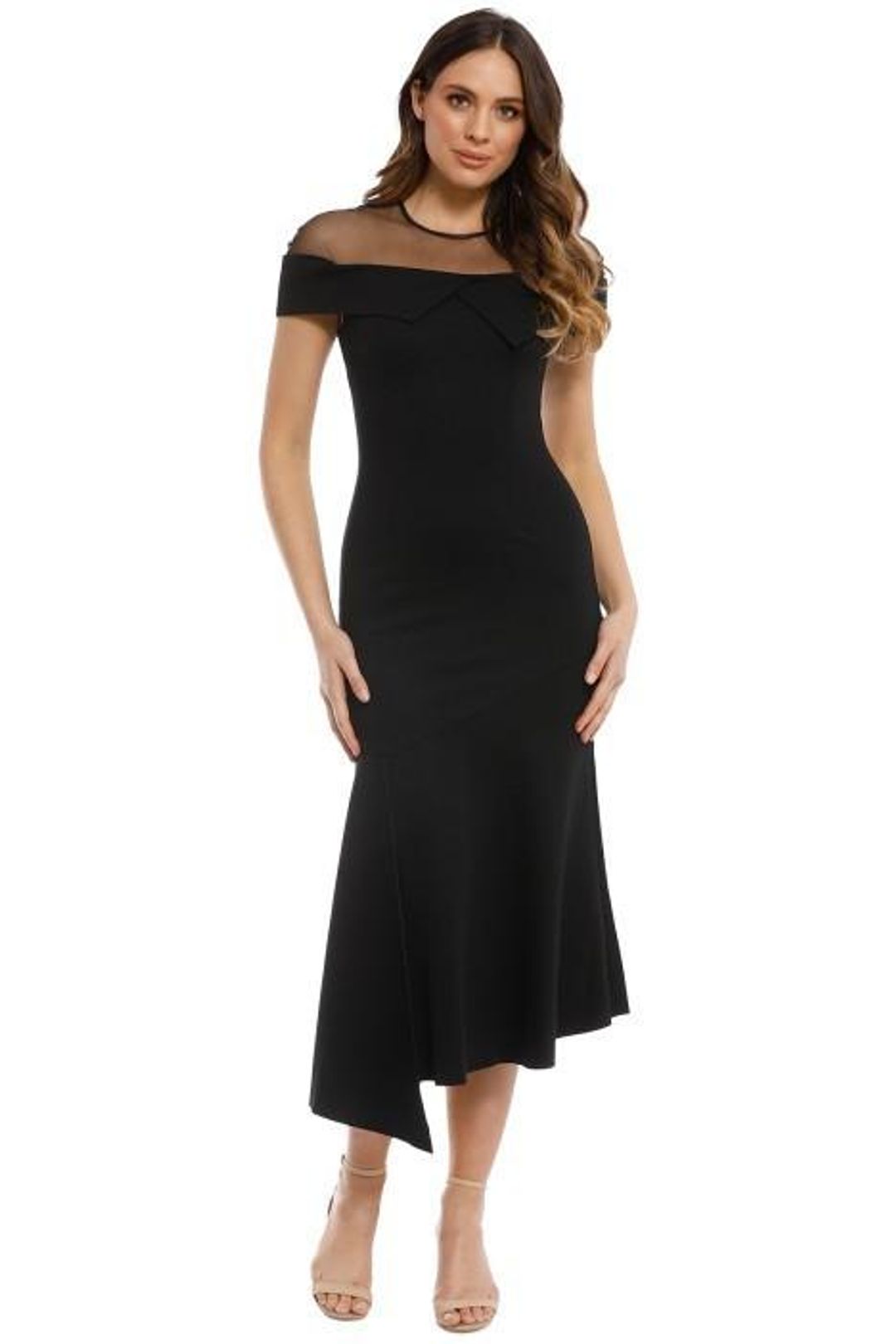 Elliatt Martini Dress Size 8 for rent on The Volte - main image