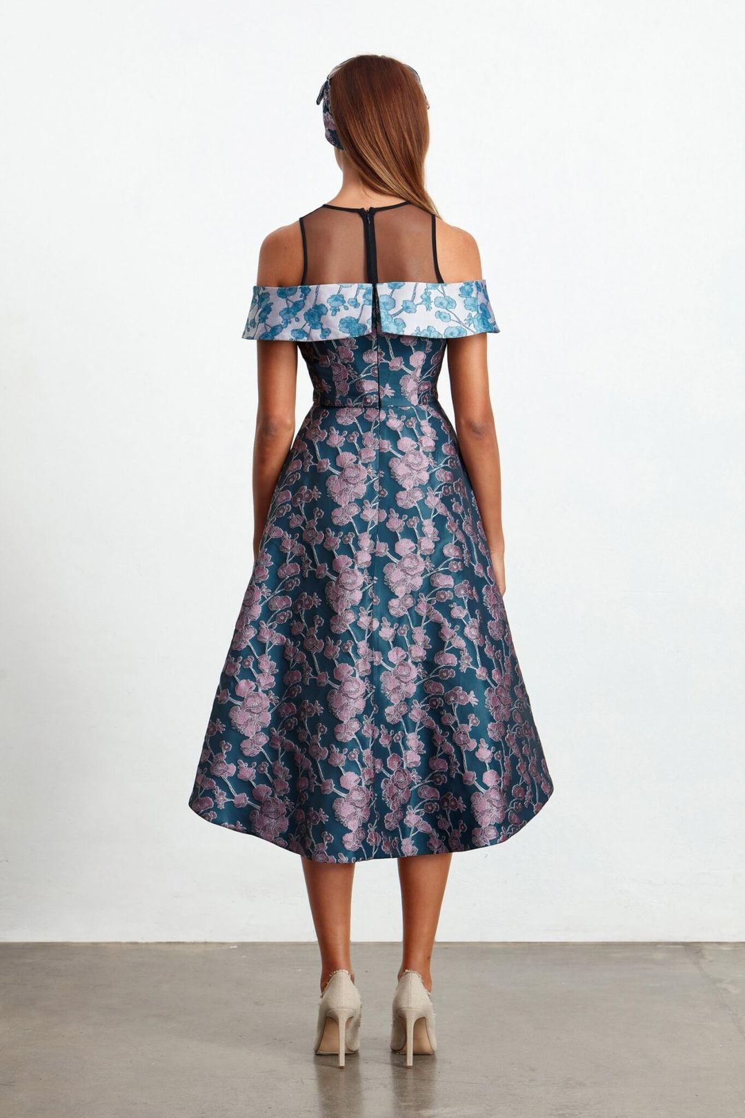 Elliatt Amore Dress Size 8 for rent on The Volte - main image