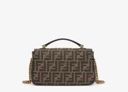 Fendi Baguette Chain Bag Multi for rent on The Volte - image 3