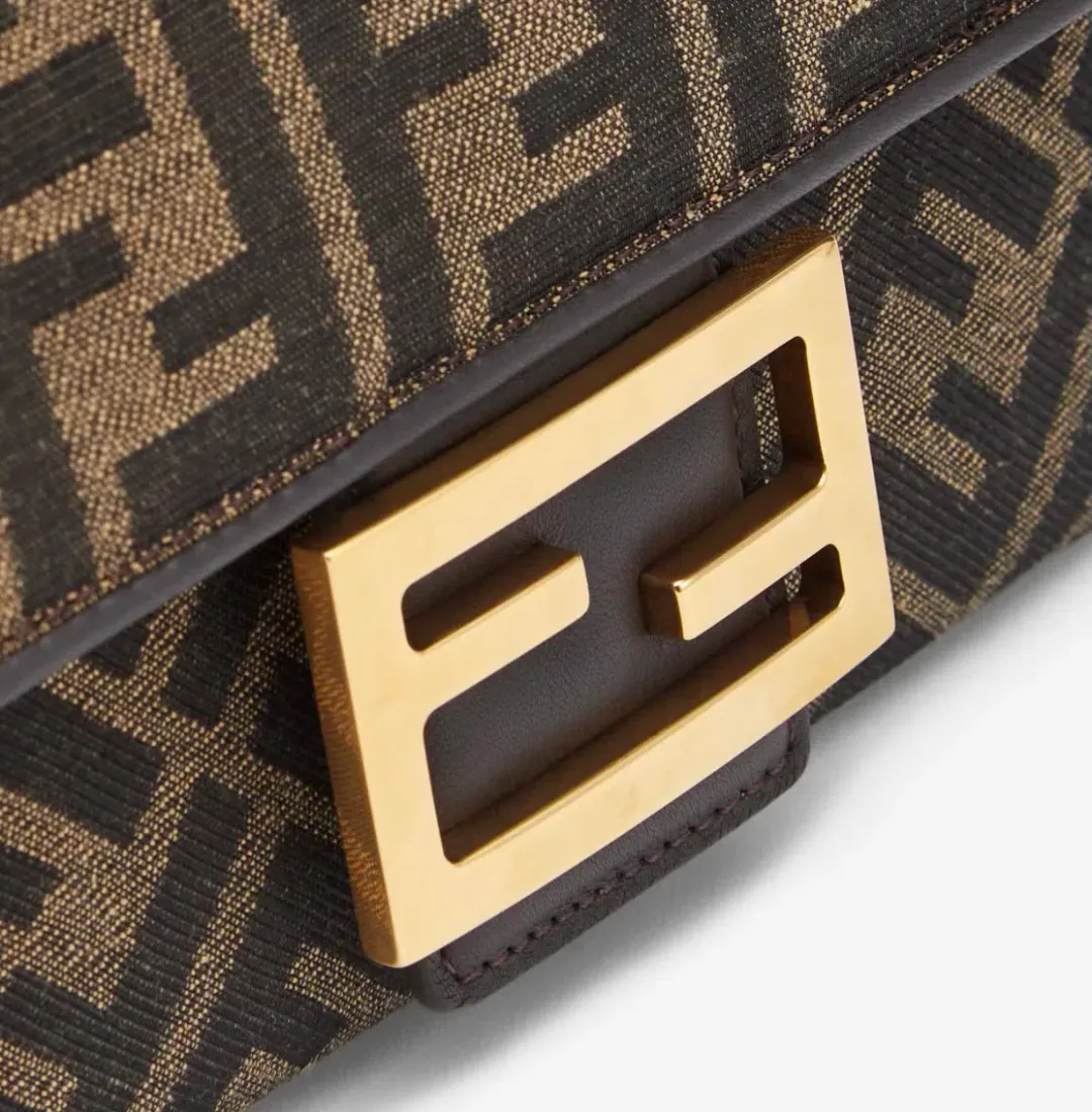 Fendi Baguette Chain Bag Multi for rent on The Volte - main image