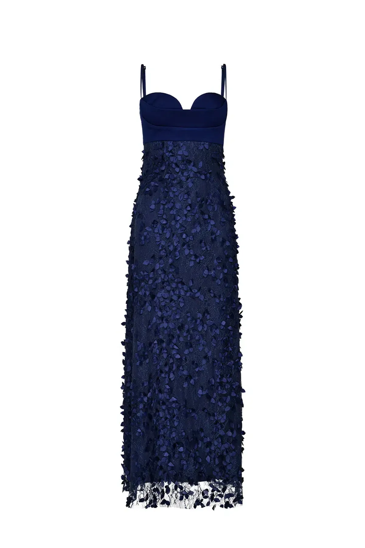 Manning Cartell Enchantment Slip Dress Royal Blue Size AU 10 - Image 5