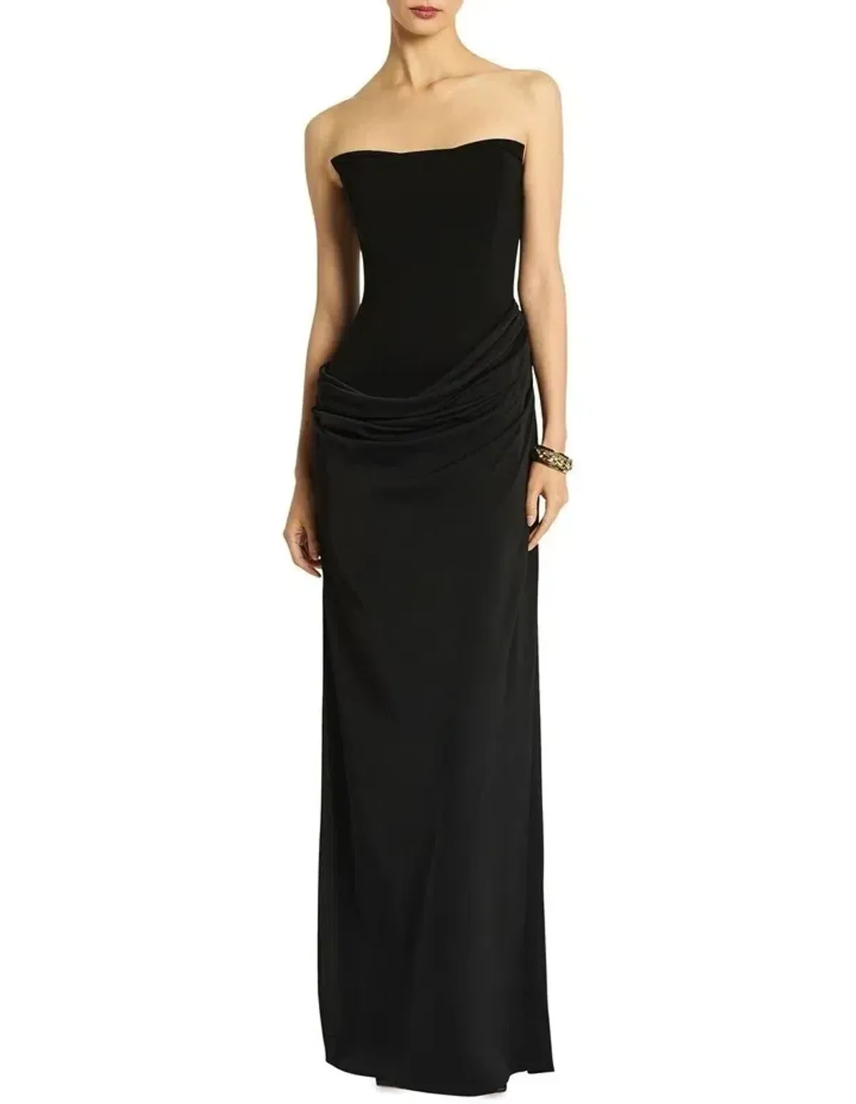 Sass and Bide Kahlo Maxi Dress Black Size XS / Size AU 6 - Image 1