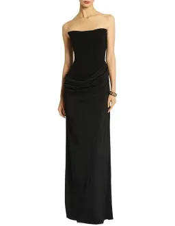 Sass and Bide Kahlo Maxi Dress Black Size XS / Size AU 6 for rent on The Volte - image 1