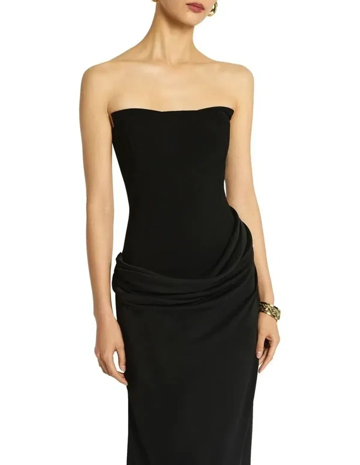 Sass and Bide Kahlo Maxi Dress Black Size XS / Size AU 6 - Image 2