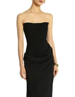 Sass and Bide Kahlo Maxi Dress Black Size XS / Size AU 6 for rent on The Volte - image 2
