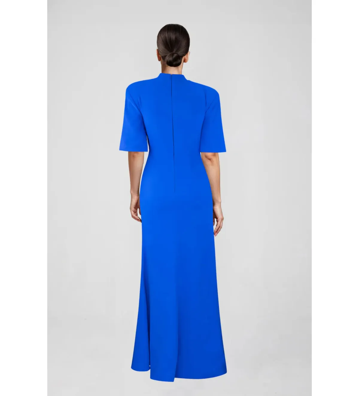 Atoir Raya Maxi Dress in Electric Blue Size 8 - Image 2