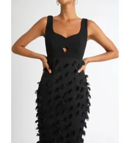 Sheike Imani Dress for rent on The Volte - image 3