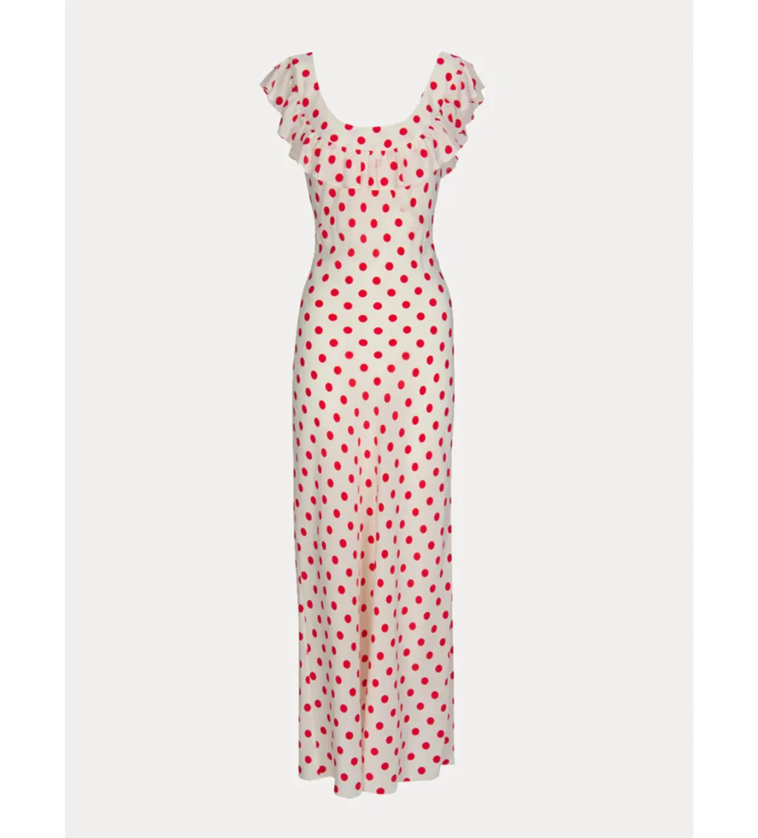 Realisation Par The Claudia Dress Super Dot Size XS / AU 6 for rent on The Volte - main image
