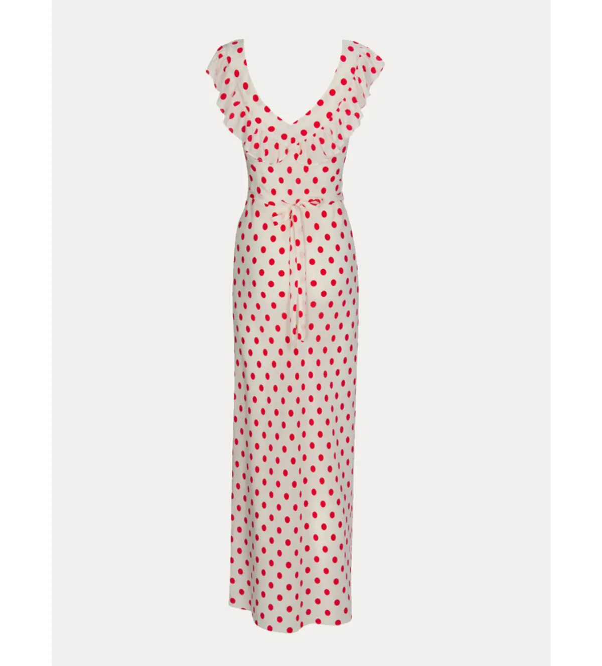 Realisation Par The Claudia Dress Super Dot Size XS / AU 6 - Image 4