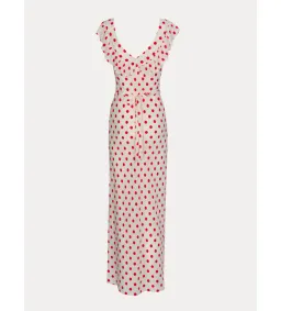 Realisation Par The Claudia Dress Super Dot Size XS / AU 6 for rent on The Volte - image 4