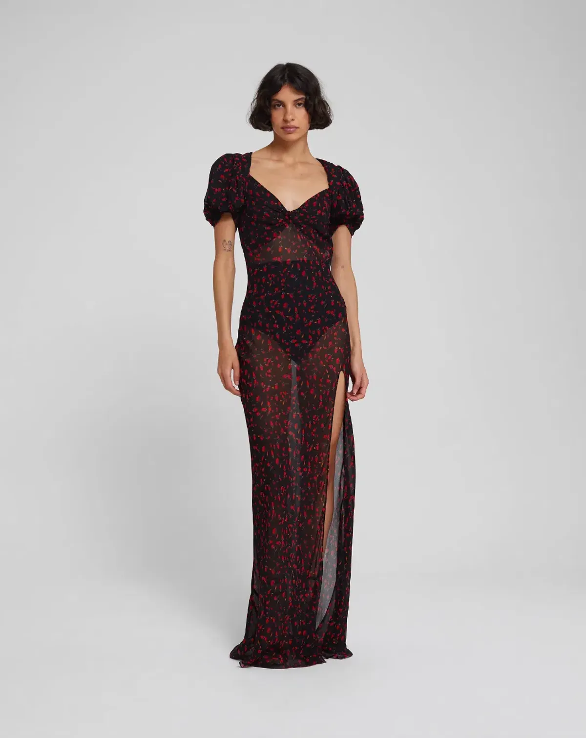 Rat & Boa Magnolia Dress Size AU 6 - Image 1
