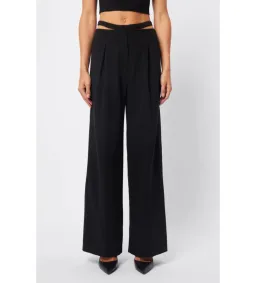 Mossman In Formation Pant Black Size AU 8 for rent on The Volte - image 1