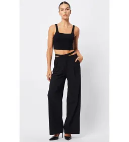 Mossman In Formation Pant Black Size AU 8 for rent on The Volte - image 2