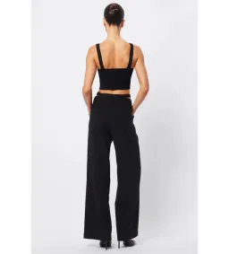 Mossman In Formation Pant Black Size AU 8 for rent on The Volte - image 4