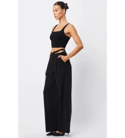 Mossman In Formation Pant Black Size AU 8 for rent on The Volte - image 3