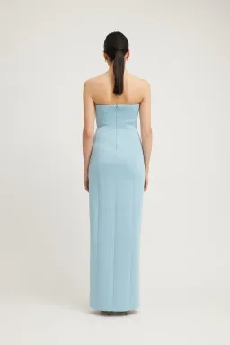 Tojha Fleur Dress Blue Size 14 for rent on The Volte - image 4