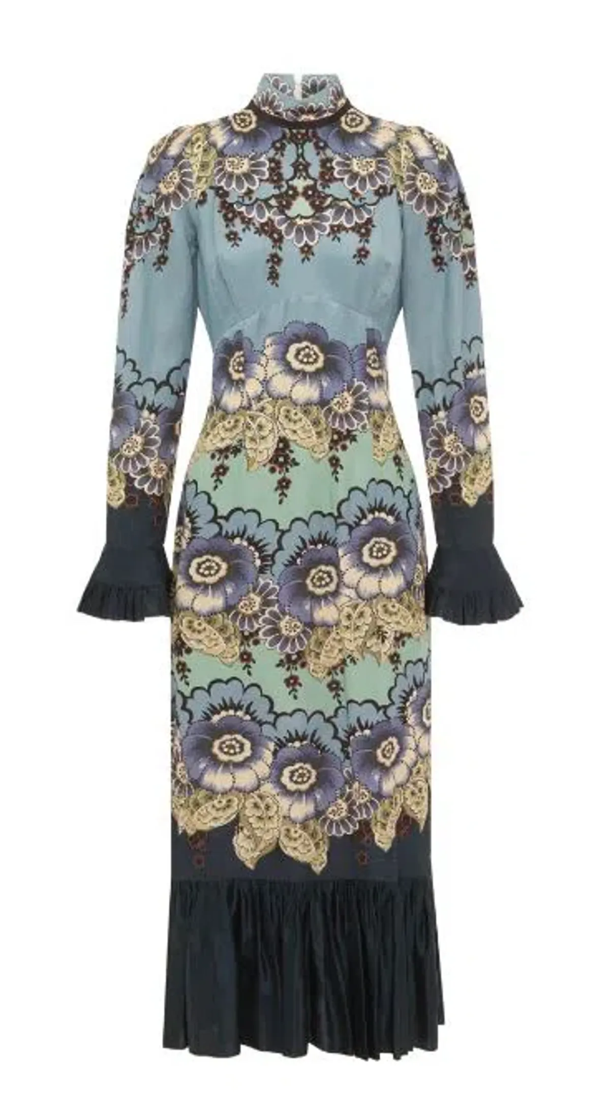 Alemais Madalena Midi Dress Size AU 12 - Image 3