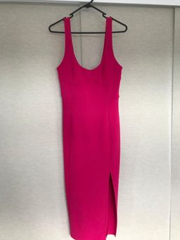 Bec & Bridge Hibiscus Islands Midi Dress Size 10 for rent on The Volte - image 6