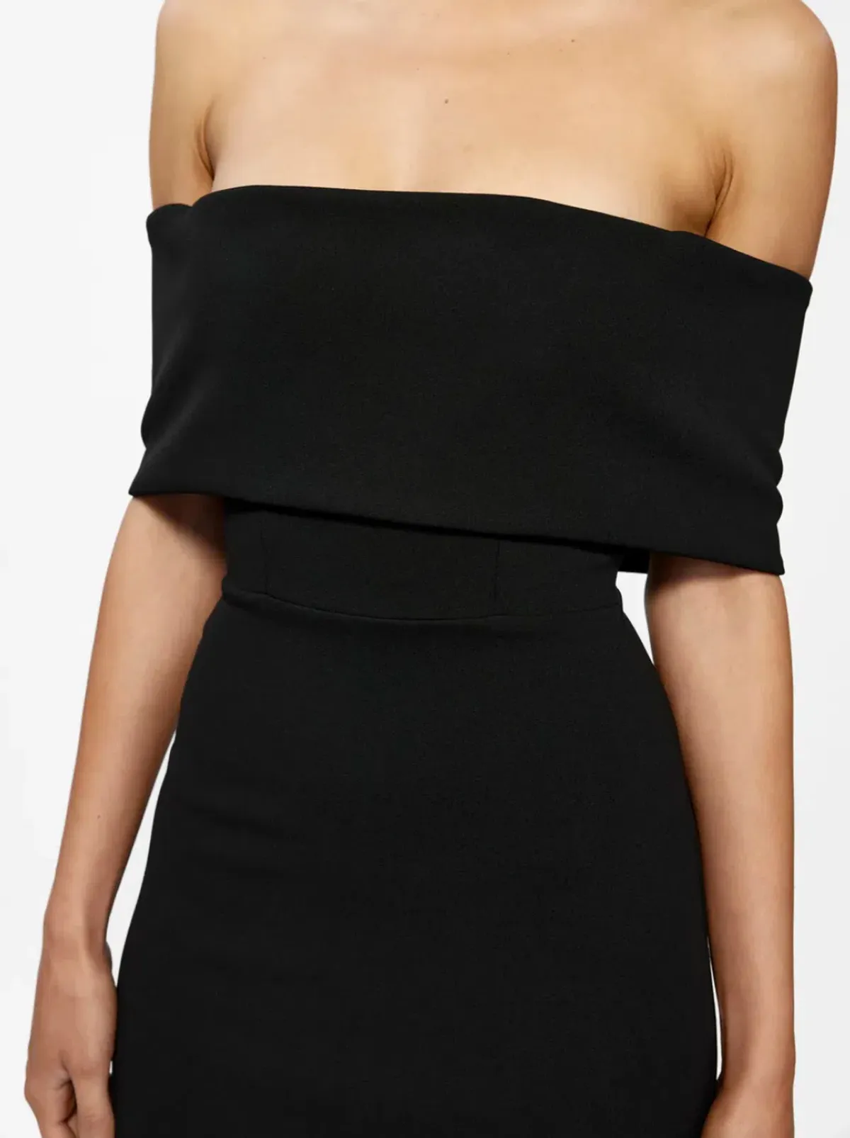Effie Kats Rosalind Maxi Gown Black Size XS / AU 6 - Image 6