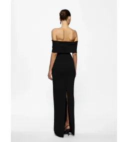 Effie Kats Rosalind Gown Black Size M/AU 10 for rent on The Volte - image 4