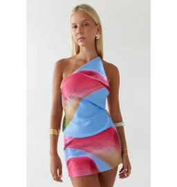 HNTR the label Sam Top and Skirt Set in Calla Size S / AU 8 for rent on The Volte - image 2
