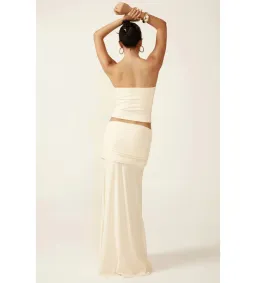 Ance Gria Jude Set in Cream Size XS / AU 6 for rent on The Volte - image 2