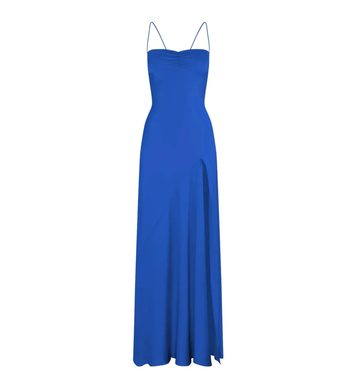 HNTR The Label Azul Gaia Gown Blue Size Size XS / AU 6 - Image 3