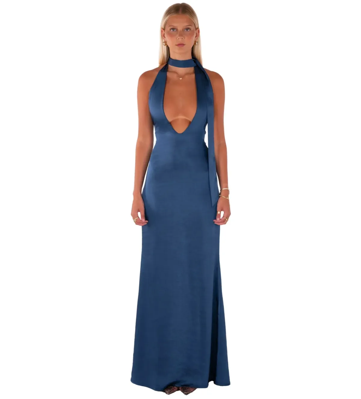 I am Delilah Midnight Margot Maxi Size XS/ AU 6 - Image 1