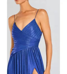 Retrofete Doss Dress in Cobalt Size XS / AU 6 for rent on The Volte - image 5
