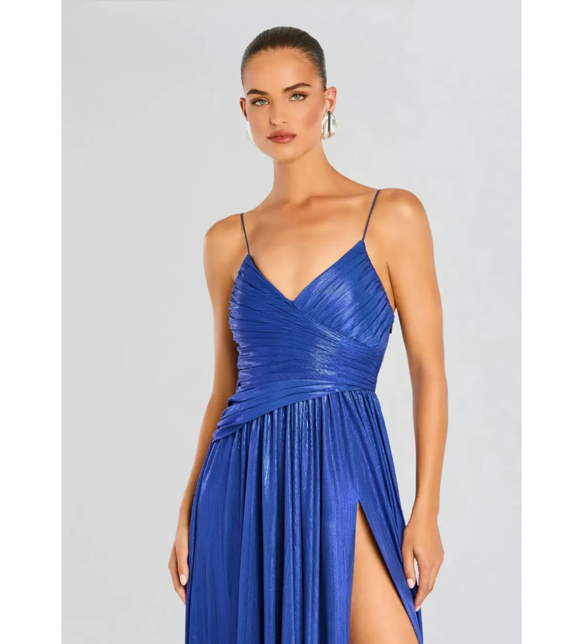 Retrofete Doss Dress in Cobalt Size XS / AU 6 - Image 4