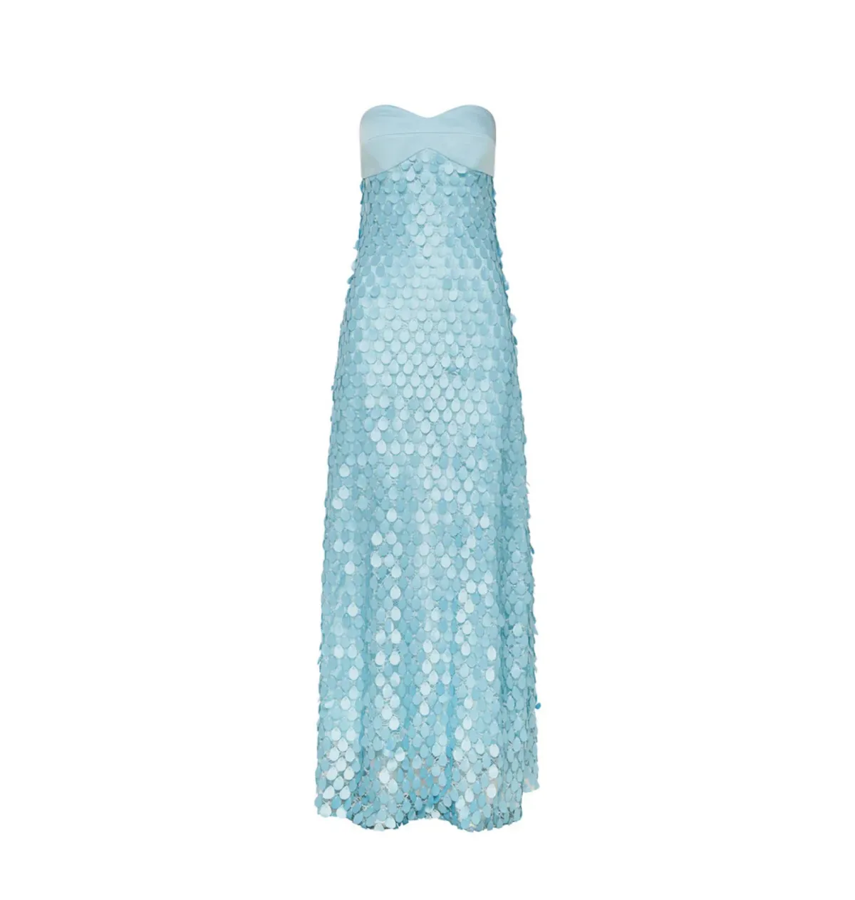 Manning Cartell Supreme Extreme Balconette Dress Blue Size AU 8 - Image 4