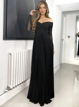 Jadore Liana Maxi Dress for rent on The Volte - image 2