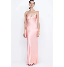 Bec& Bridge Cedar City Maxi Dress Coral Size 8 for rent on The Volte - image 1