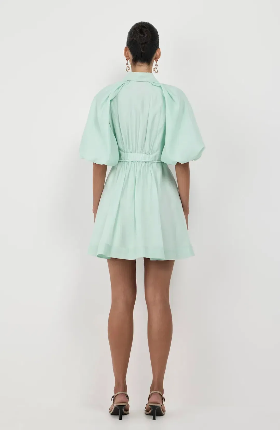 Sheike Rose Garden Mini Dress Size 12 for rent on The Volte - main image