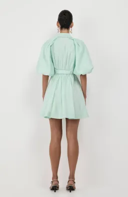 Sheike Rose Garden Mini Dress Size 12 for rent on The Volte - image 3