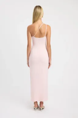 Kookai Tawney Dress Pink Size 10 for rent on The Volte - image 2