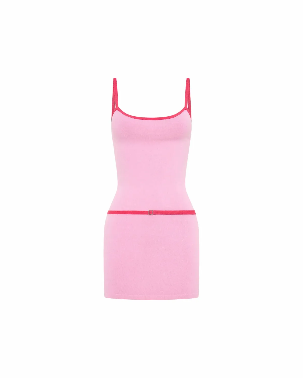I Am Delilah Candy Belle Mini dress in Pink Size AU 6 - Image 3