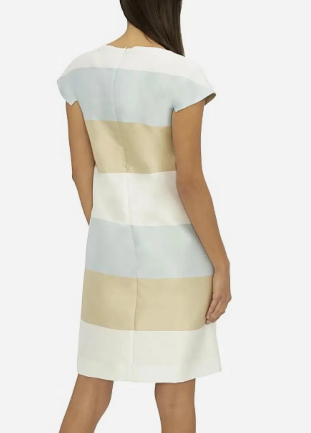 Carla Zampatti the Sand and Sea Audrey Chemise Size 12 for rent on The Volte - main image