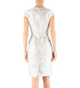 Carla Zampatti The Jade Empress Dress in Multi Size 12 for rent on The Volte - image 2