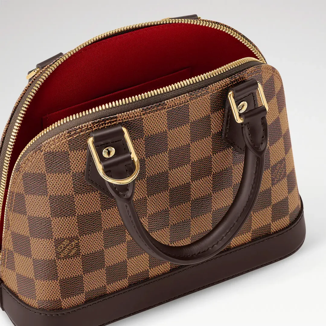 Louis Vuitton Alma BB for rent on The Volte - main image
