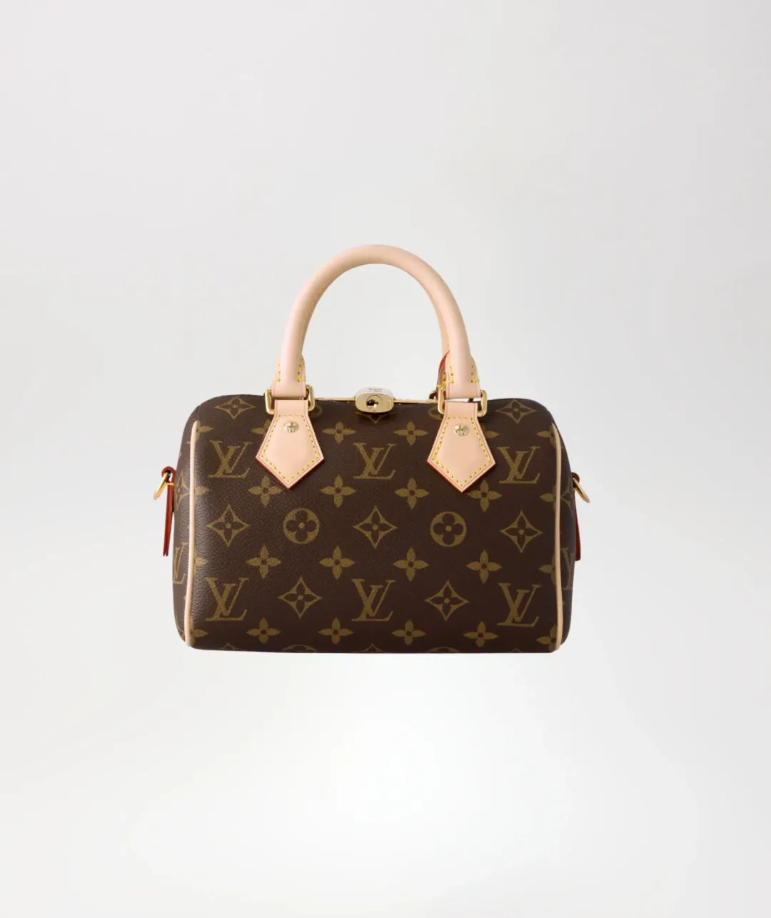 Louis Vuitton Speedy Bandoulière 20 for rent on The Volte - main image