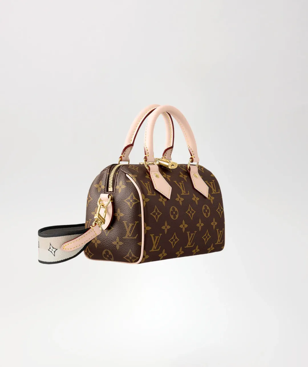 Louis Vuitton Speedy Bandoulière 20 for rent on The Volte - main image