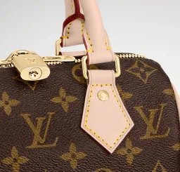 Louis Vuitton Speedy Bandoulière 20 for rent on The Volte - image 3