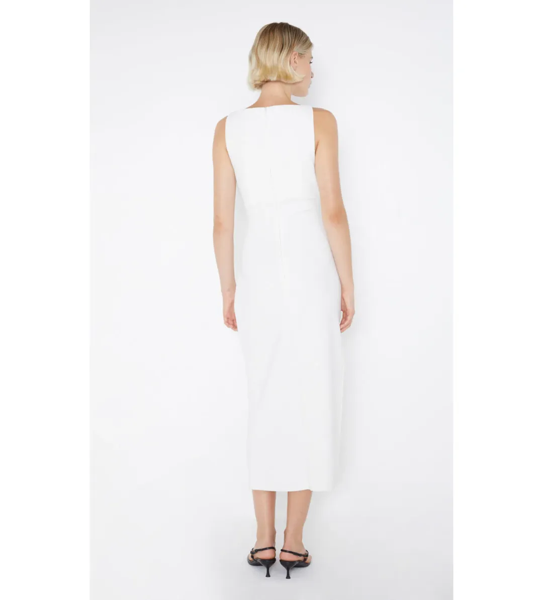 Bec & Bridge Be Mine Dress Ivory Size 10 for rent on The Volte - main image