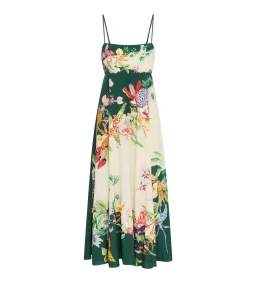 Alemais Aggie Sundress Floral Size 10 for rent on The Volte - image 2